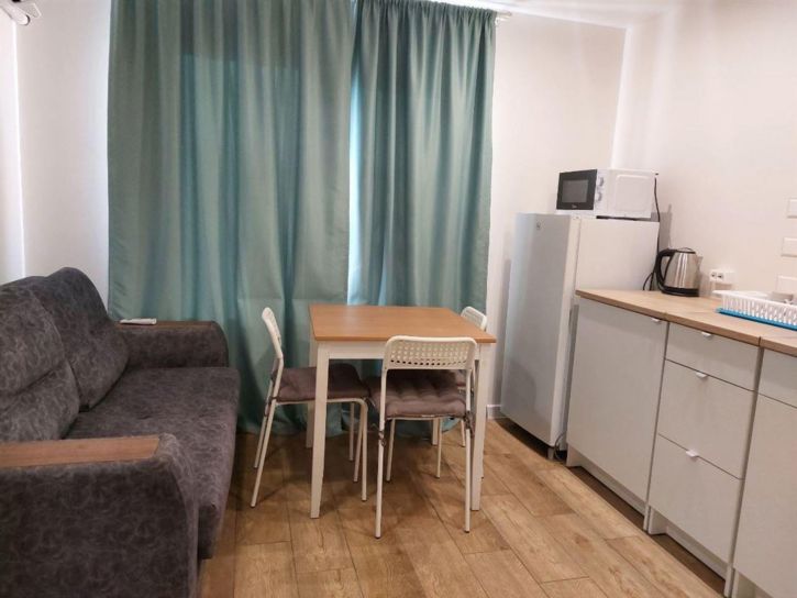 Земельный участок Заозерное