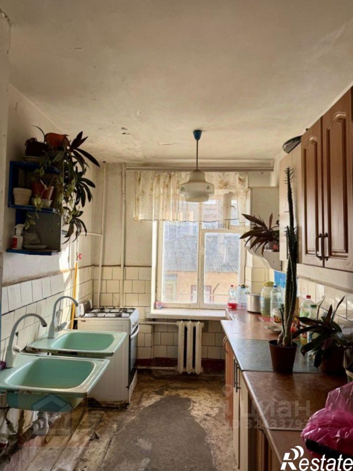 Комната улица Некрасова, 89,  д. 89