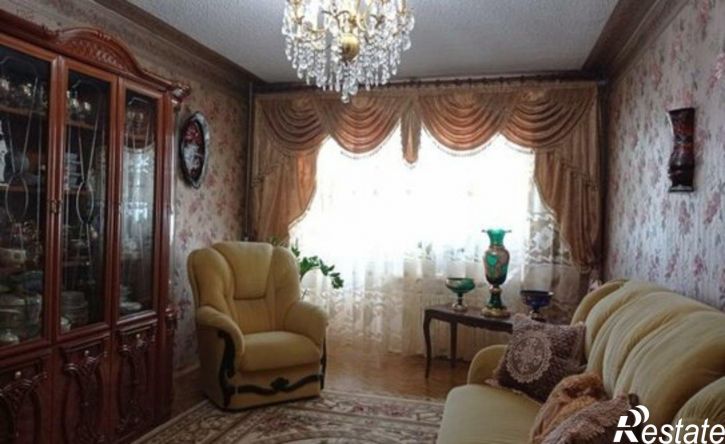 4-комн квартира улица Некрасова, 92,  д. 92