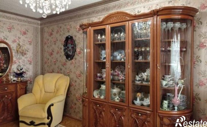4-комн квартира улица Некрасова, 92,  д. 92