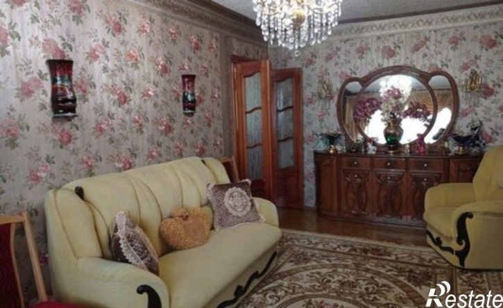 4-комн квартира улица Некрасова, 92,  д. 92