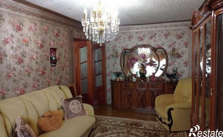 4-комн квартира улица Некрасова, 92,  д. 92