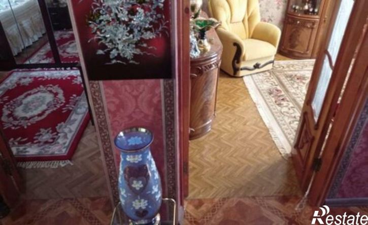 4-комн квартира улица Некрасова, 92,  д. 92