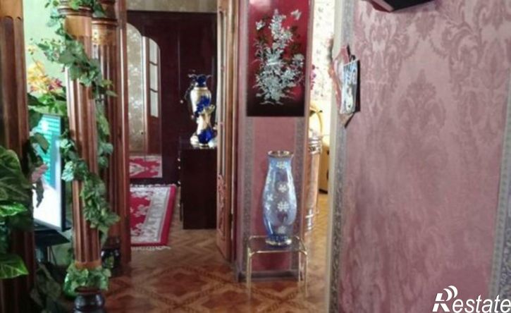 4-комн квартира улица Некрасова, 92,  д. 92