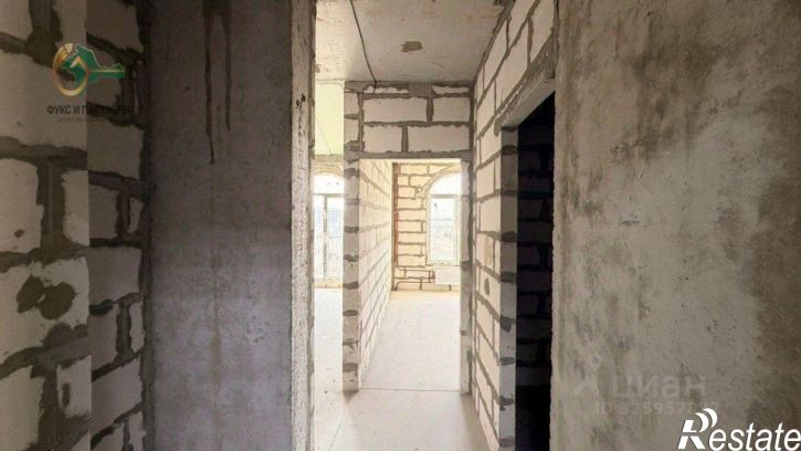 1-комн квартира улица 60 лет ВЛКСМ, 31 к4,  д. 31 к4