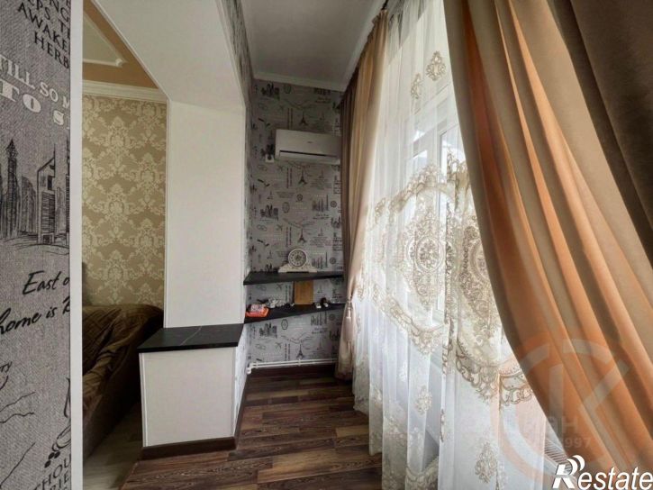 4-комн квартира ул Перекопская, 7,  д. 7