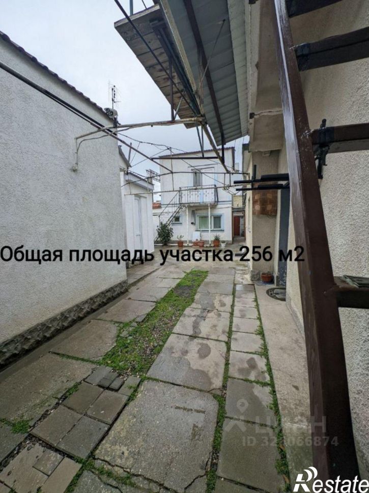 Коттедж/дом улица Дмитрия Ульянова