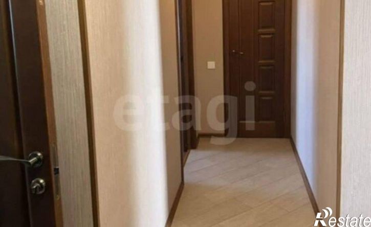 3-комн квартира улица Чапаева, 79,  д. 79