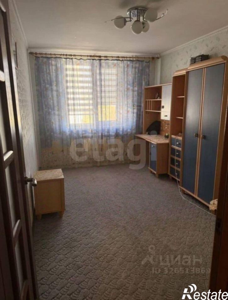 3-комн квартира улица Чапаева, 79,  д. 79