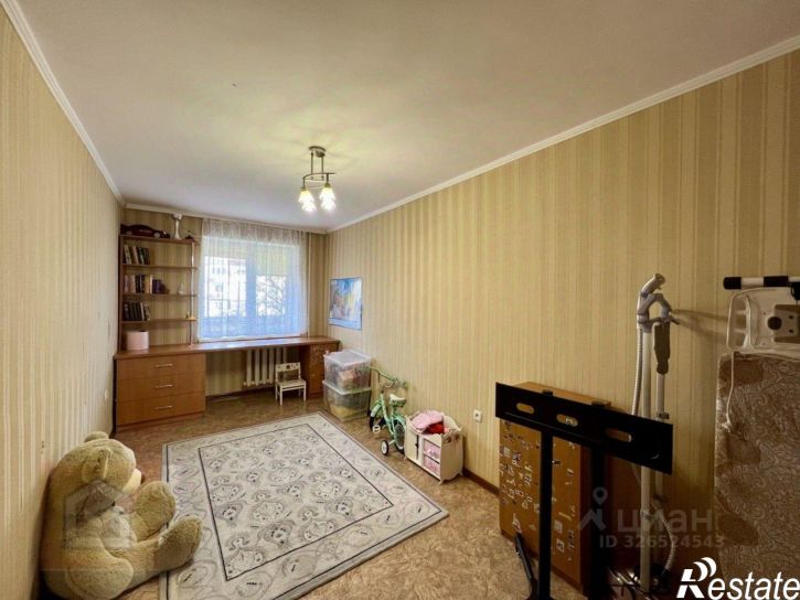 3-комн квартира Советская улица, 7,  д. 7