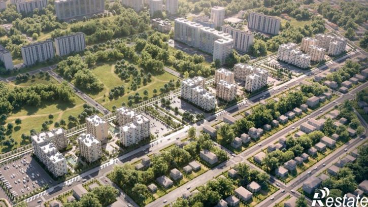2-комн квартира в новом доме улица Согласия, 39,  д. 39