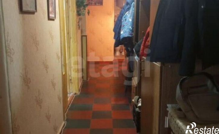 4-комн квартира улица Полупанова, 54А,  д. 54А