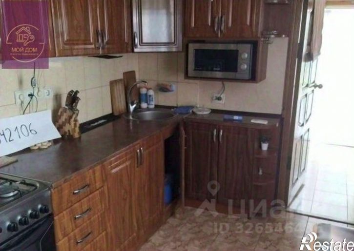 3-комн квартира ул Токарева, 9а,  д. 9а