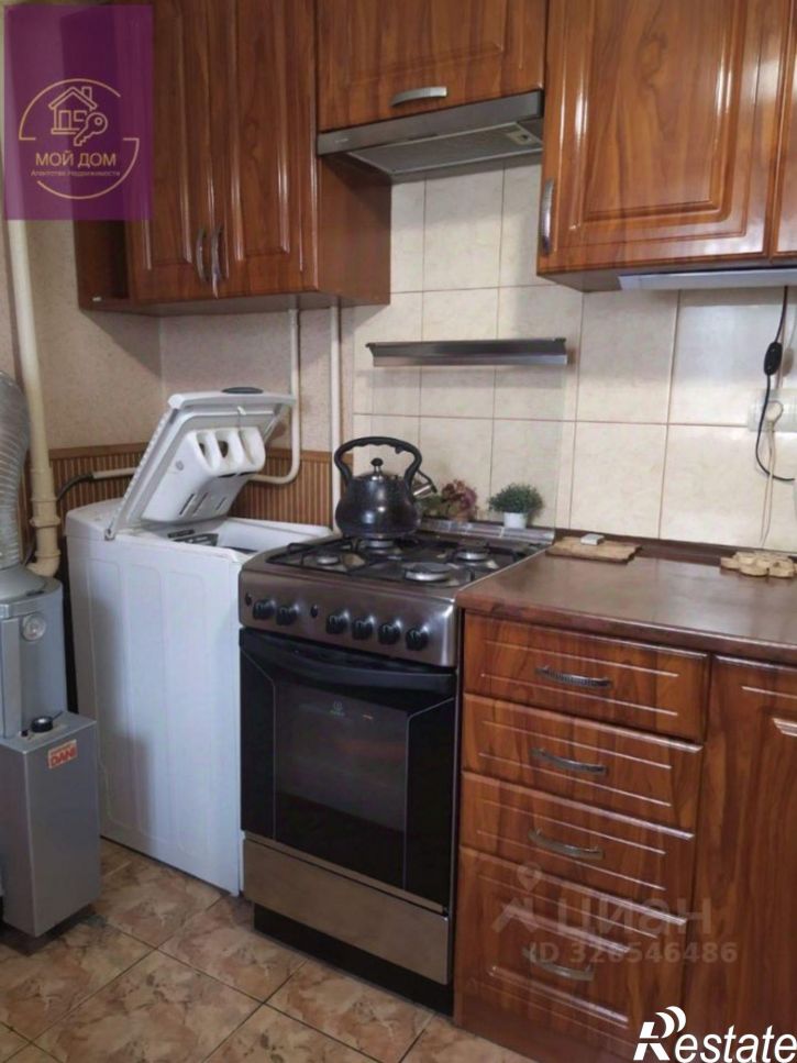 3-комн квартира ул Токарева, 9а,  д. 9а