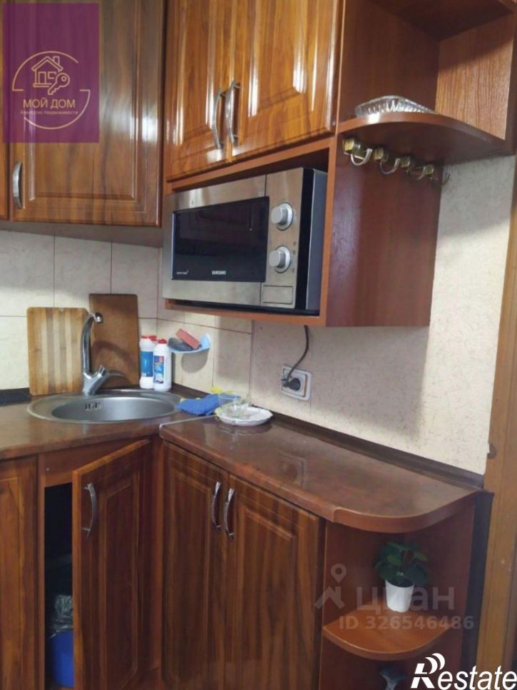 3-комн квартира ул Токарева, 9а,  д. 9а