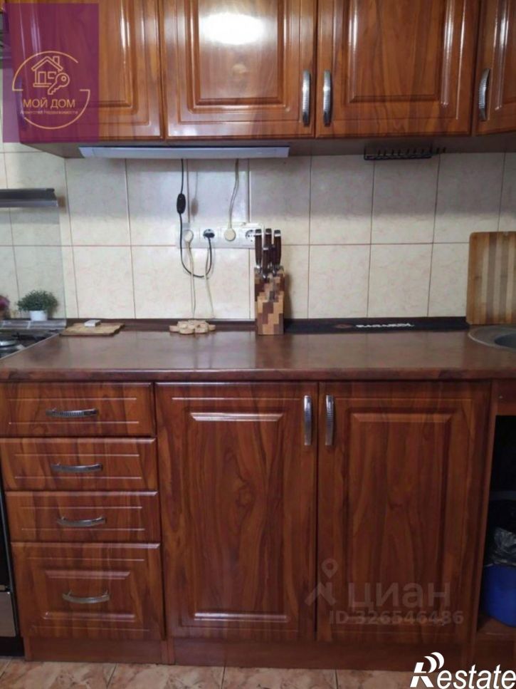 3-комн квартира ул Токарева, 9а,  д. 9а
