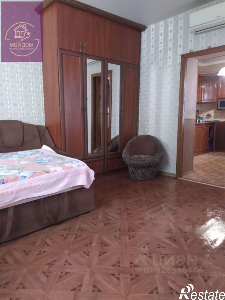 3-комн квартира ул Токарева, 9а,  д. 9а