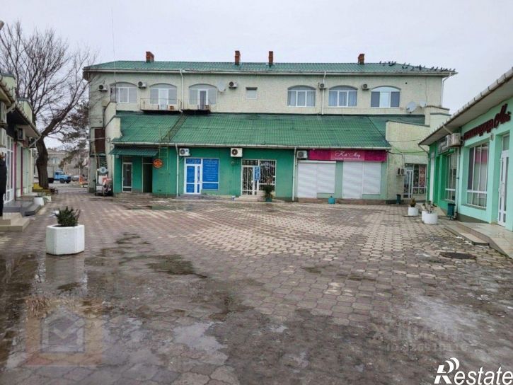 Торговое помещение ул Дмитрия Ульянова, 8,  д. 8
