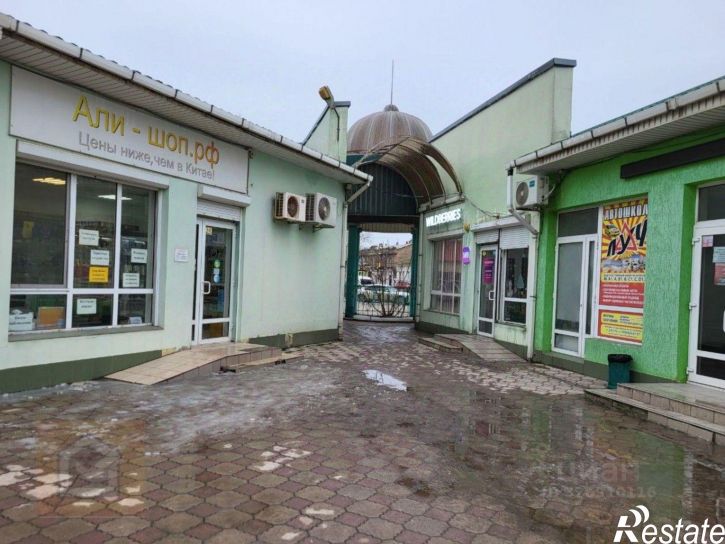 Торговое помещение ул Дмитрия Ульянова, 8,  д. 8