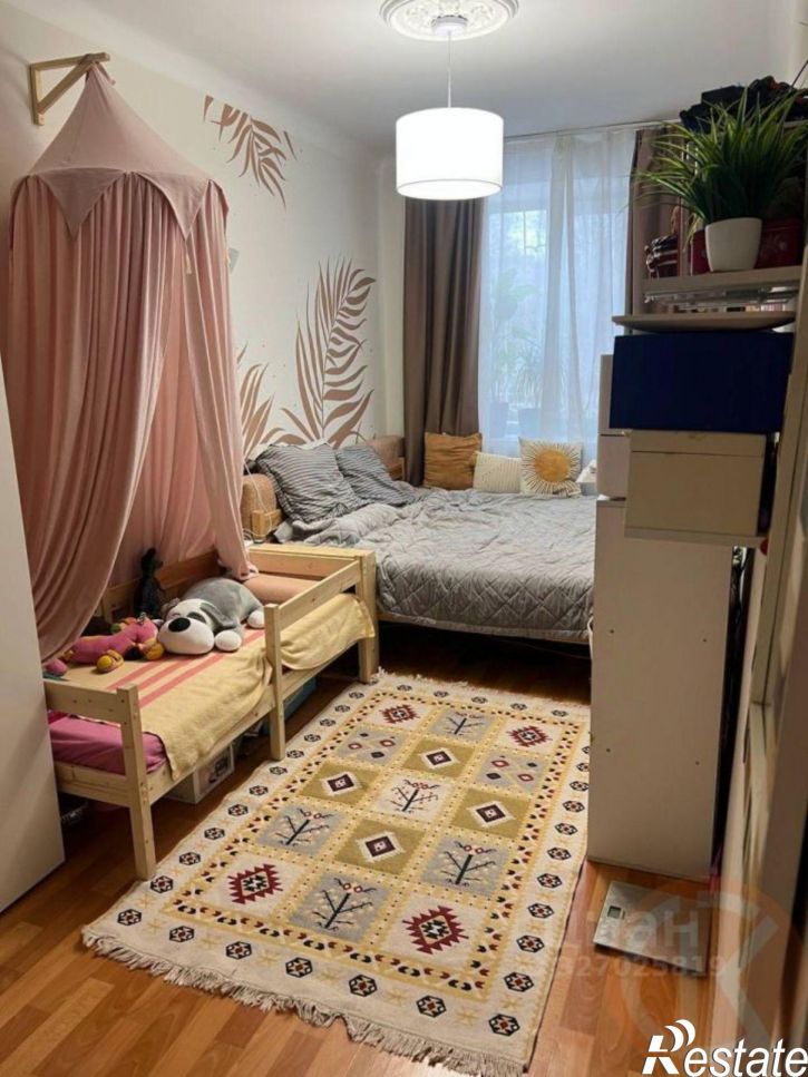 2-комн квартира улица Некрасова, 50/61,  д. 50/61