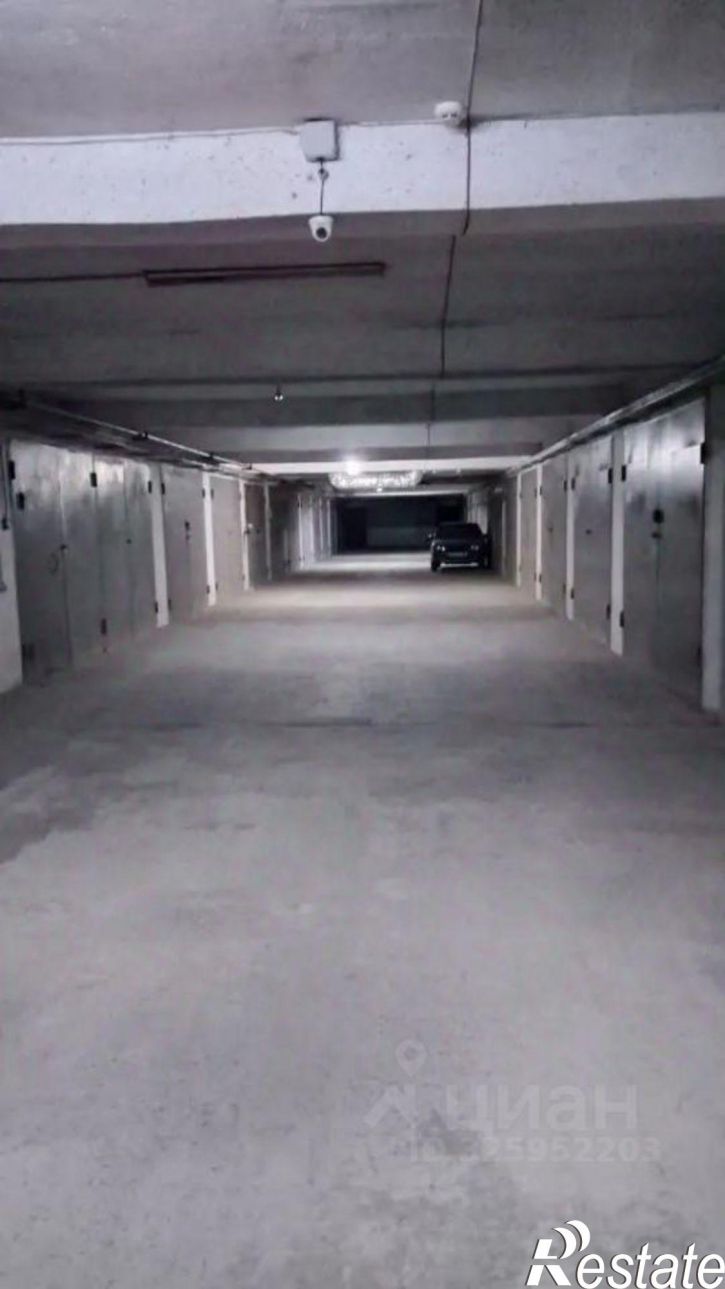 Гараж/парковка улица Бартенева, 1,  д. 1