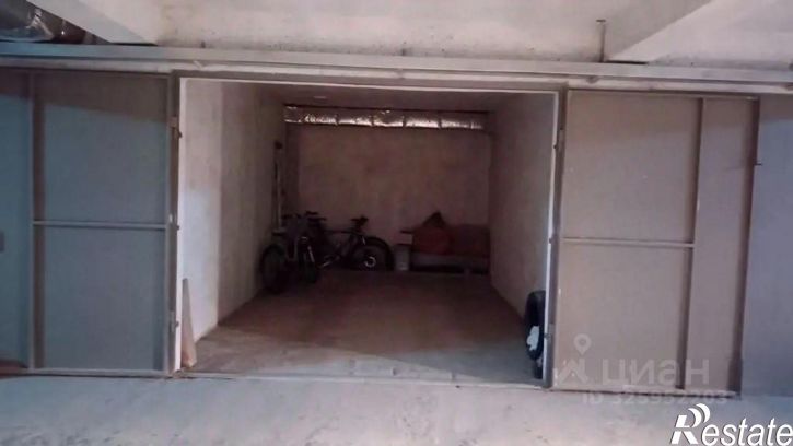 Гараж/парковка улица Бартенева, 1,  д. 1