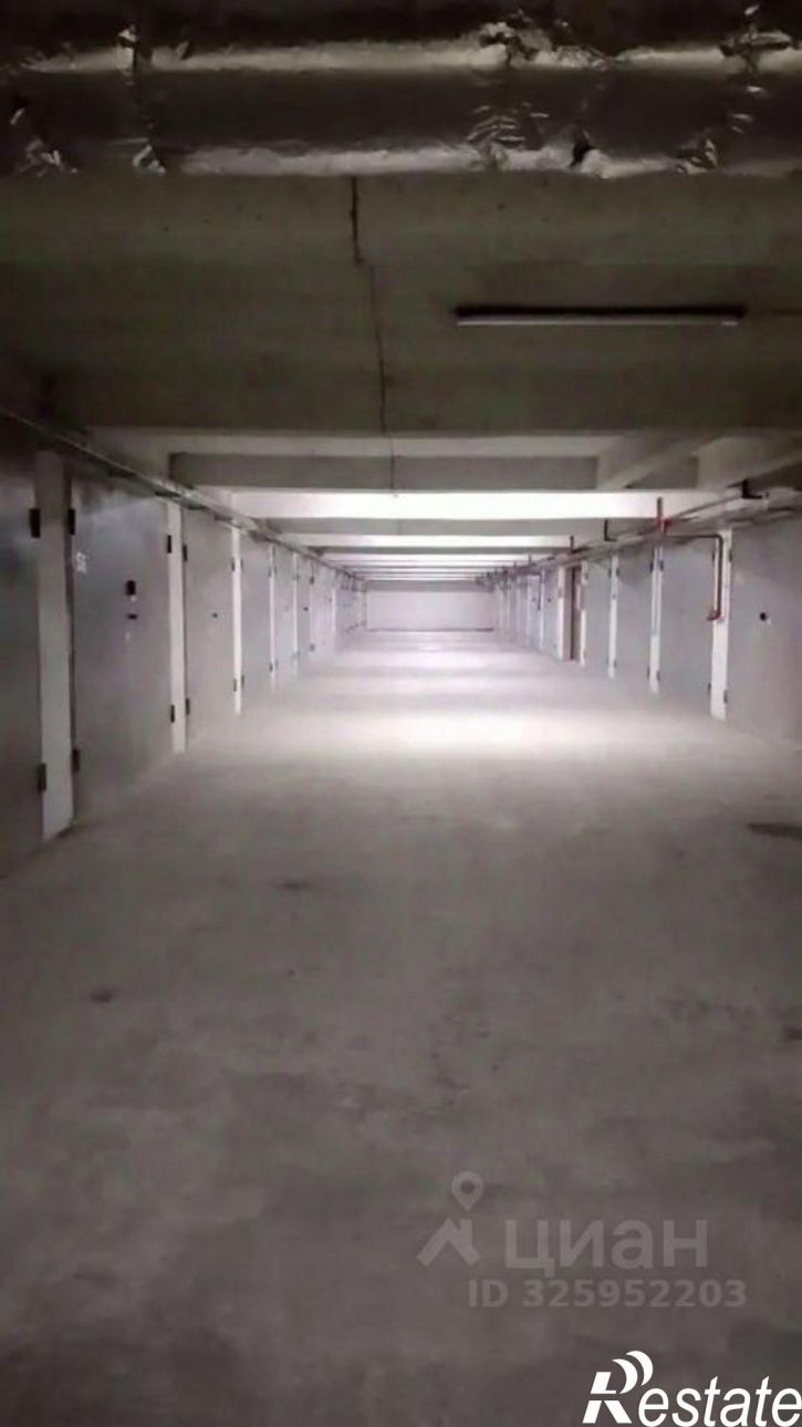 Гараж/парковка улица Бартенева, 1,  д. 1