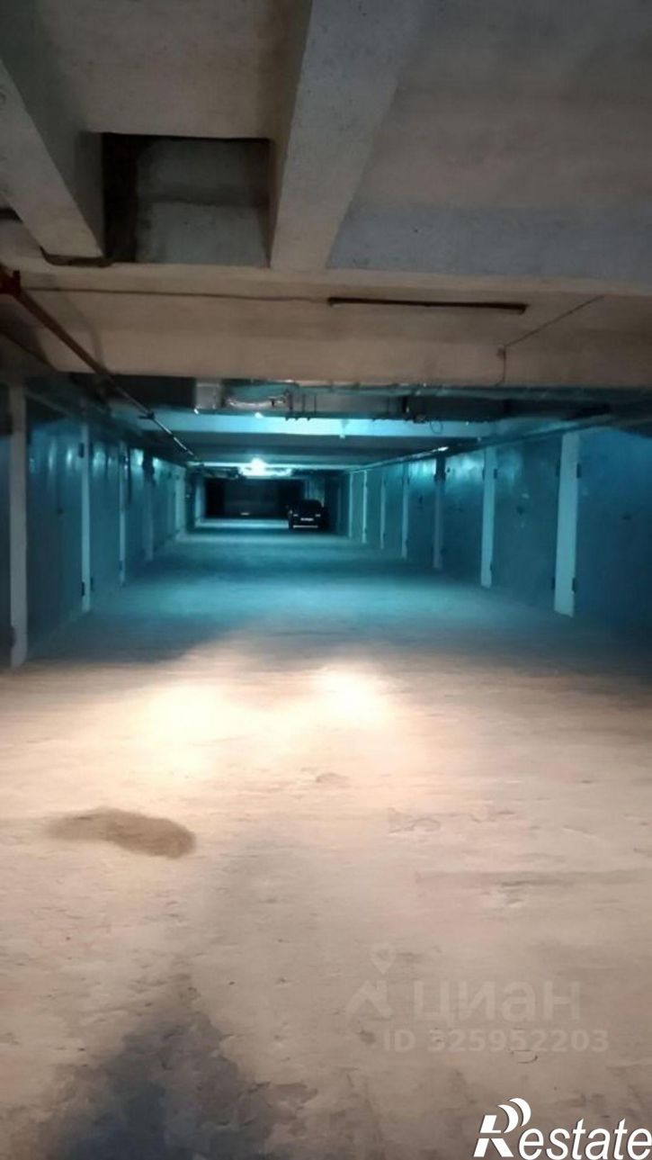 Гараж/парковка улица Бартенева, 1,  д. 1