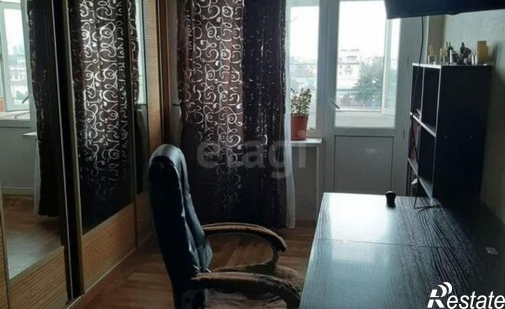 2-комн квартира улица 60-летия Октября, 16,  д. 16