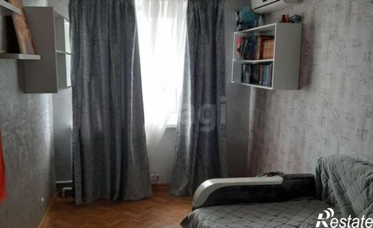 2-комн квартира улица 60-летия Октября, 16,  д. 16
