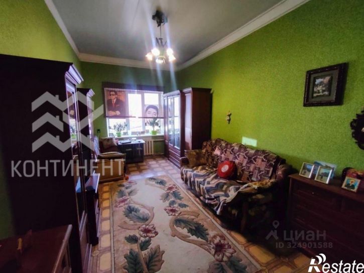 2-комн квартира Интернациональная улица, 35,  д. 35