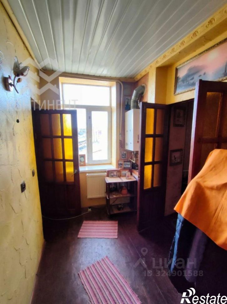 2-комн квартира Интернациональная улица, 35,  д. 35