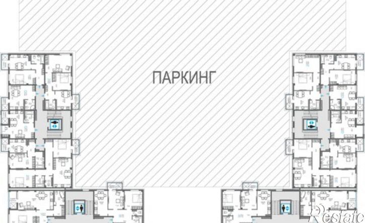 2-комн квартира проспект Ленина, 66