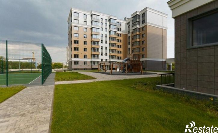2-комн квартира проспект Ленина, 66