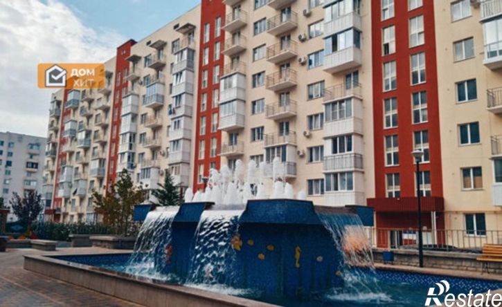 1-комн квартира улица Чапаева, 99,  д. 99