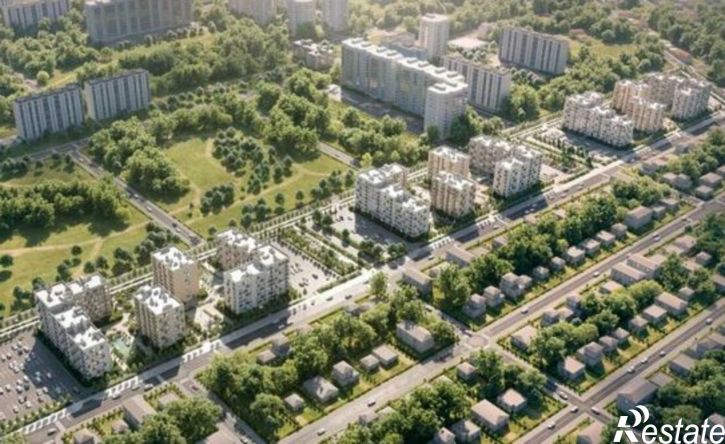 2-комн квартира проспект Победы, 4,  д. 4