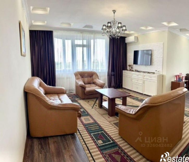 3-комн квартира ул Московская, 22В,  д. 22В