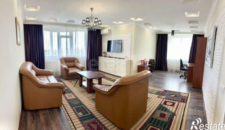 3-комн квартира ул Московская, 22В,  д. 22В