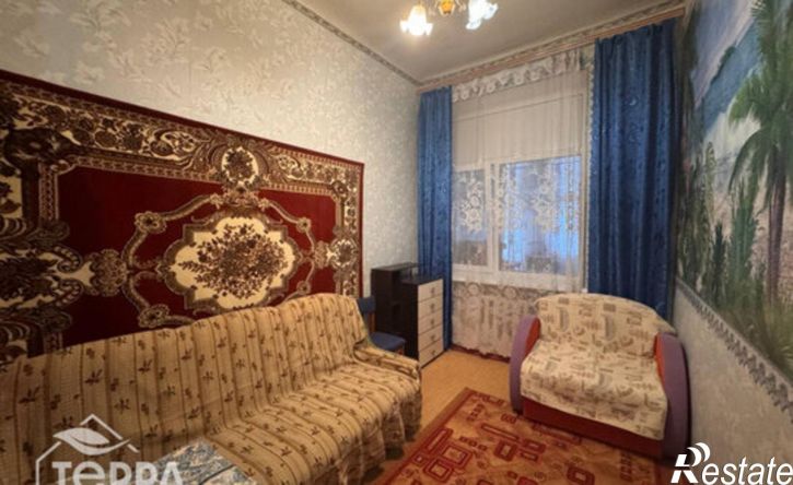 1-комн квартира ул Полупанова, 72,  д. 72