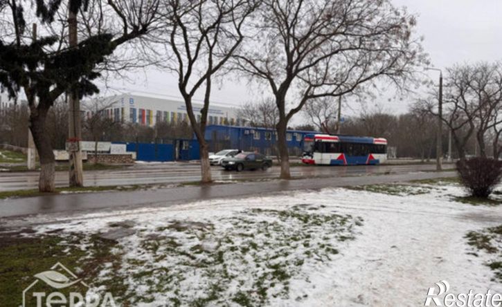 1-комн квартира ул Полупанова, 72,  д. 72