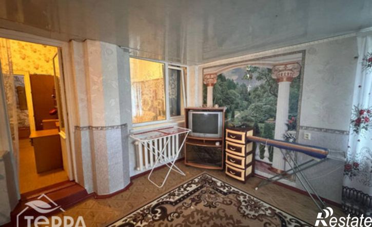 1-комн квартира ул Полупанова, 72,  д. 72