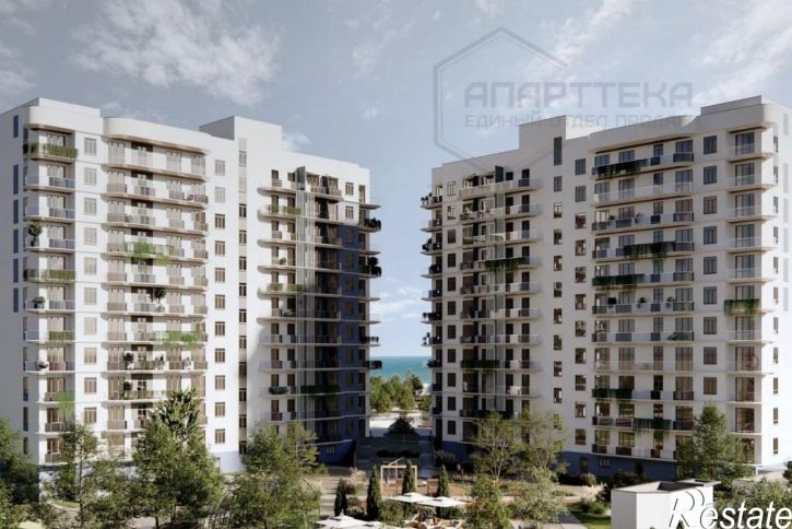 1-комн квартира в новом доме Аллея Дружбы ул, 20