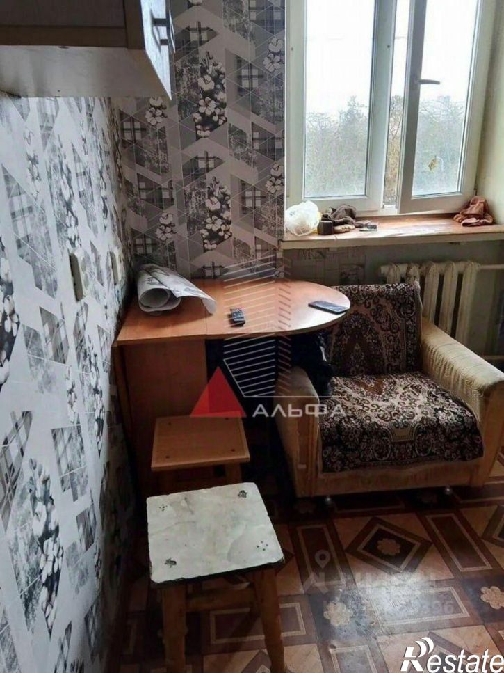 1-комн квартира пр-кт Победы, 17,  д. 17