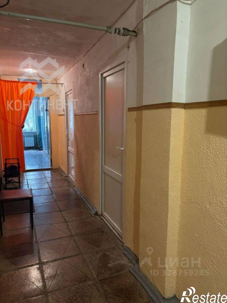 2-комн квартира улица Крупской, 36,  д. 36