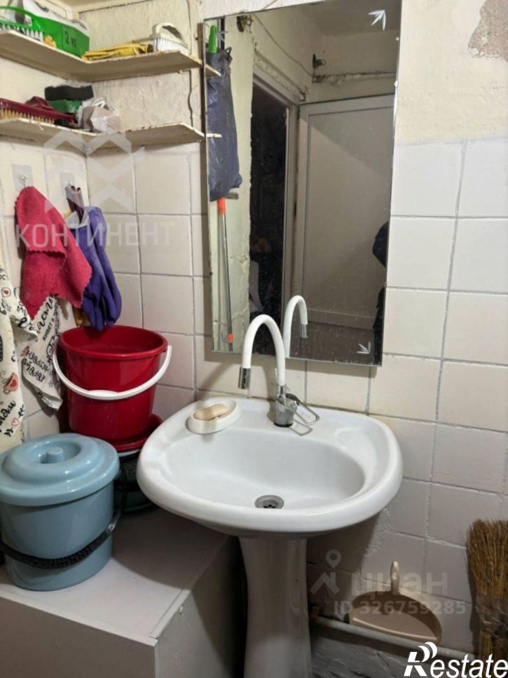 2-комн квартира улица Крупской, 36,  д. 36