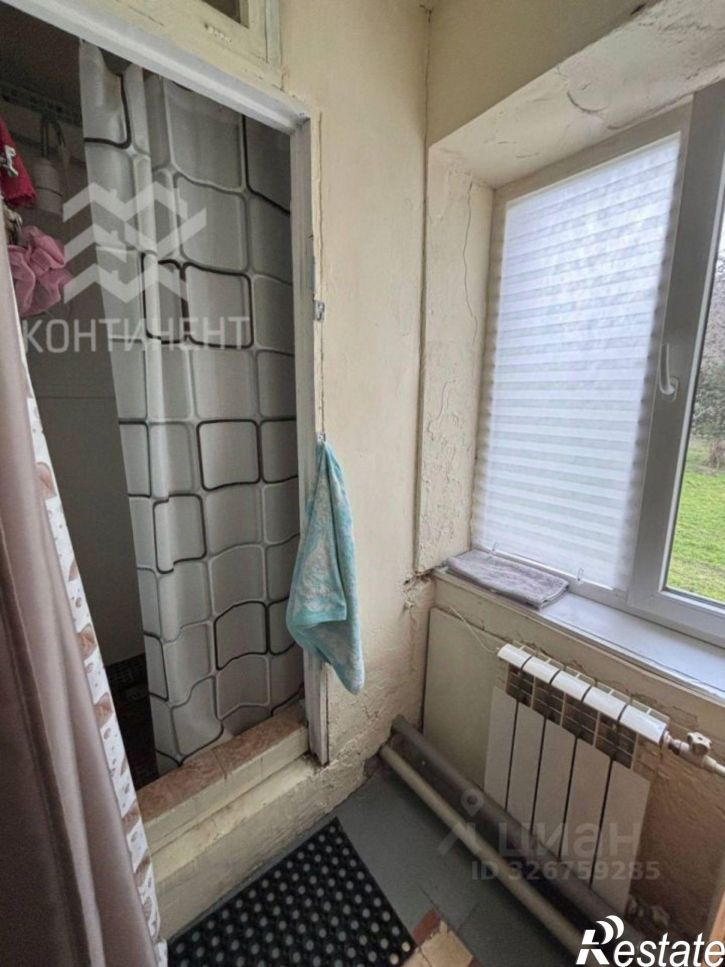 2-комн квартира улица Крупской, 36,  д. 36