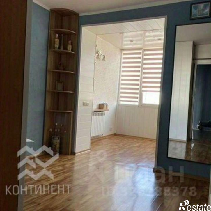 3-комн квартира Интернациональная улица, 129,  д. 129