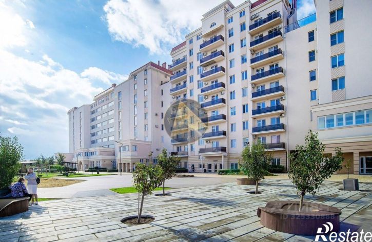 2-комн квартира