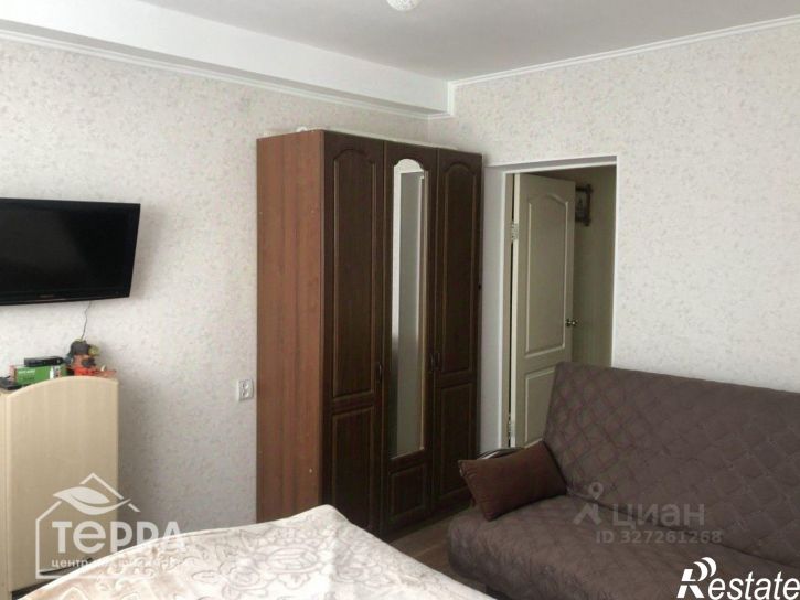 2-комн квартира ул Санаторская, 17,  д. 17