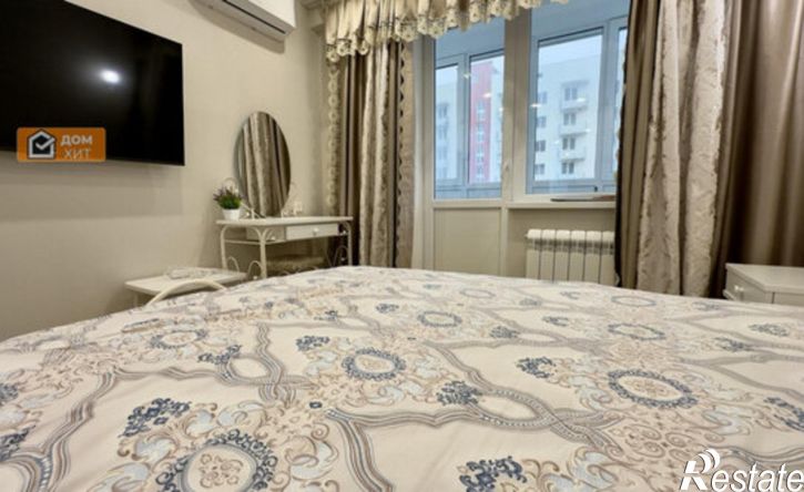 2-комн квартира пр-кт Победы, 87Б 2,  д. 87Б 2,  к. 2